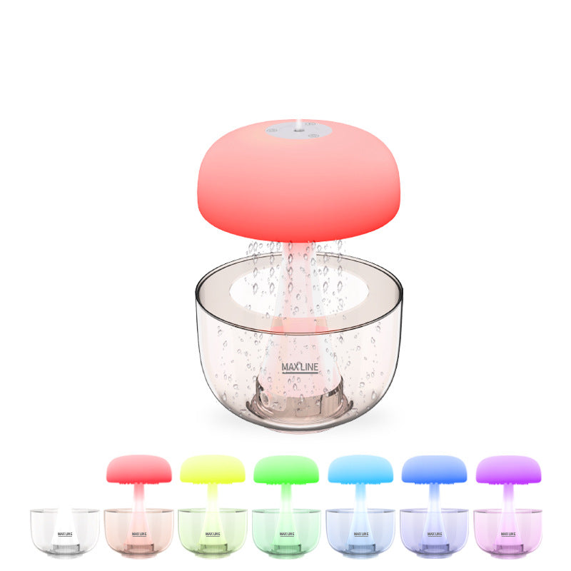 Jellyfish Raindrop Humidifier