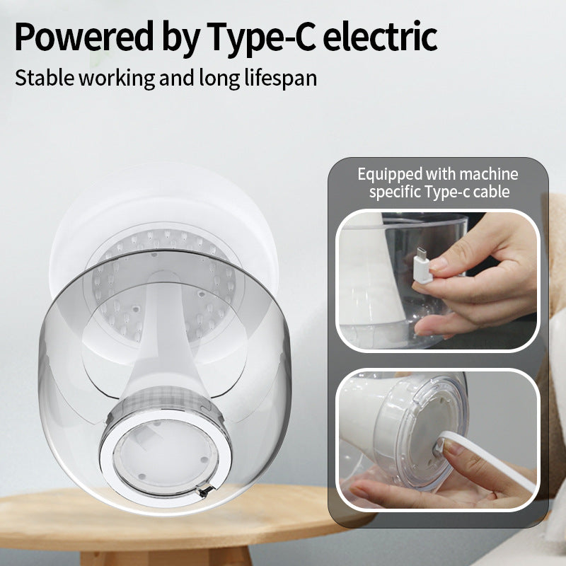 Jellyfish Raindrop Humidifier