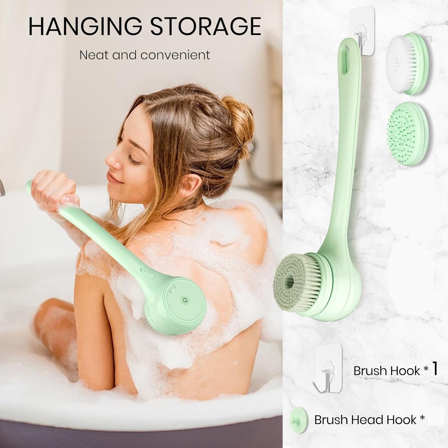 Electric Body Brush Β©