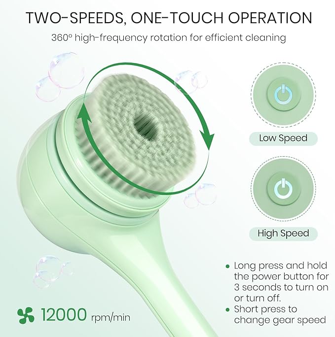 Electric Body Brush Β©