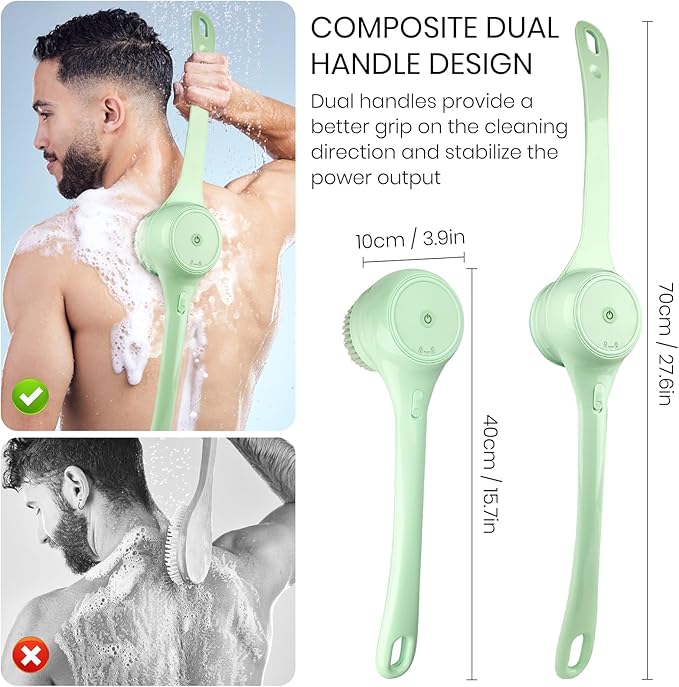 Electric Body Brush Β©