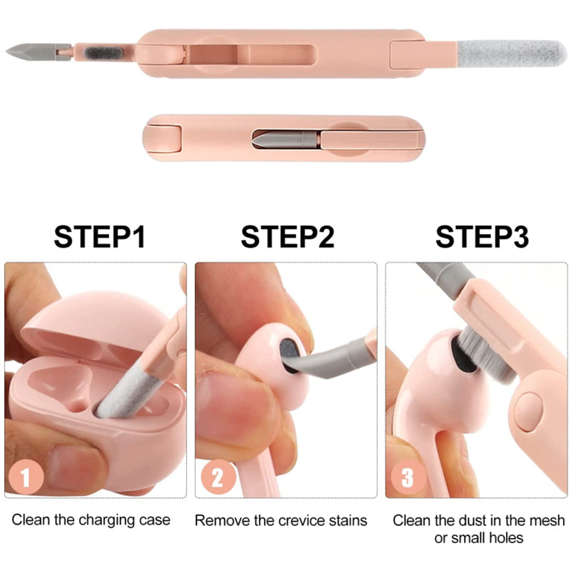 Multifunctional Cleaning Brush