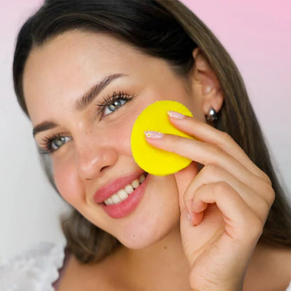 Kojic Acid & Turmeric Cleansing Pads (40 Pieces)