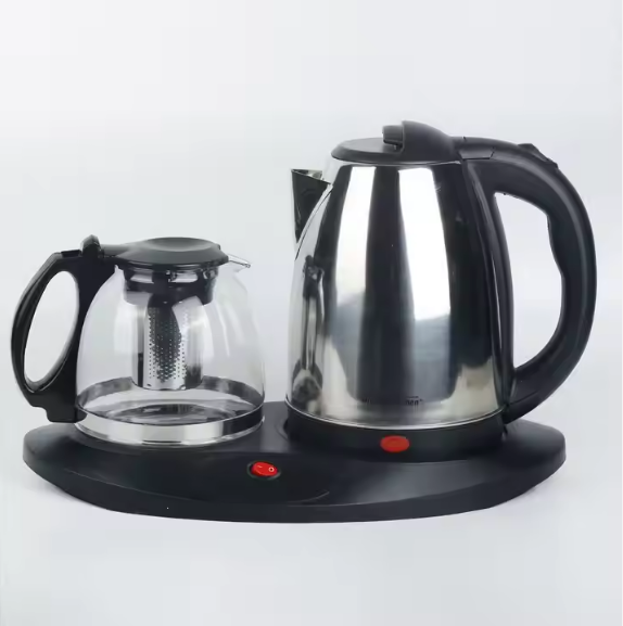 Electric Kettle Tray Set