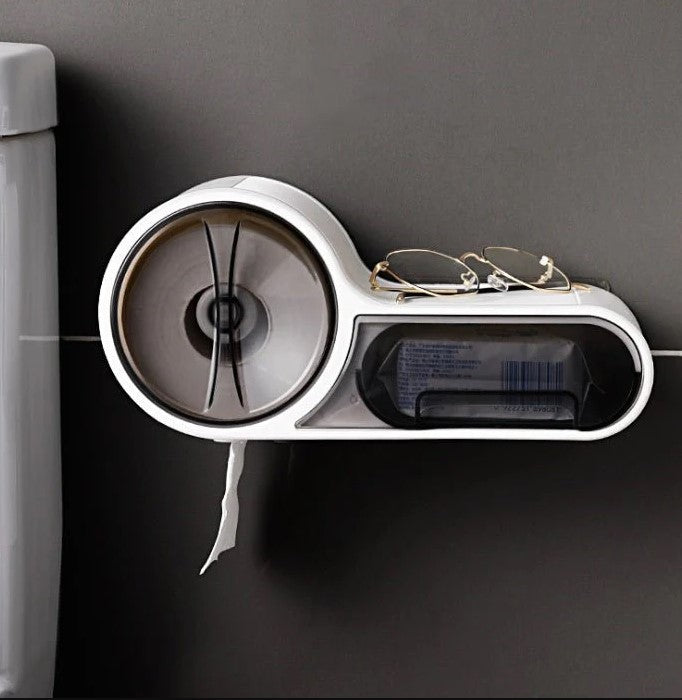 Toilet Bathroom Roll Holder
