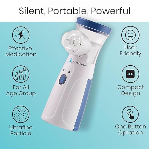 Compact Nebulizer
