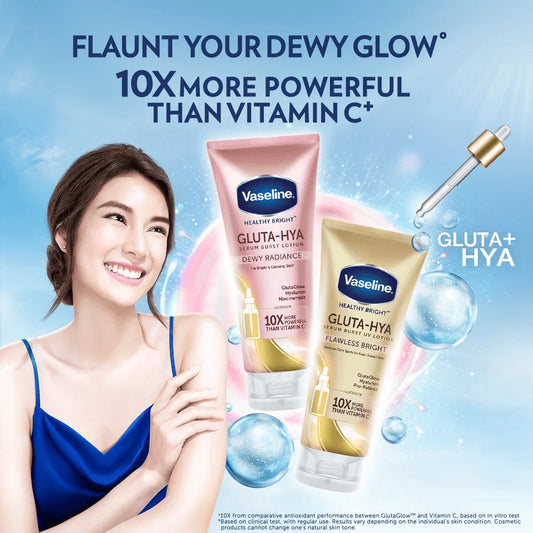 Vaseline - Gluta Hya Lotion (Original) 330ml