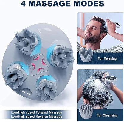 Scalp Massager