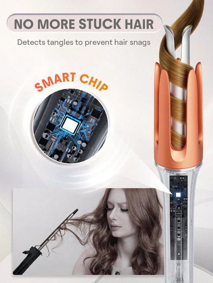SHEGLAM HAIR – It-Curl One-Touch Instant Curler (Original) ©