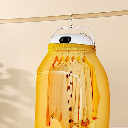 Electric Clothes Drying Machine