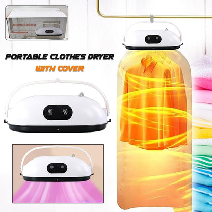 Electric Clothes Drying Machine
