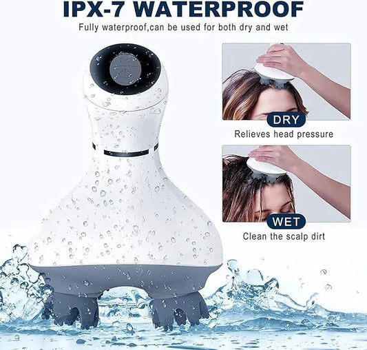 Scalp Massager