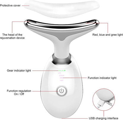 Anti Wrinkle Beauty Apparatus