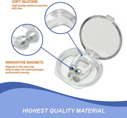 Anti Snoring Nose Clip