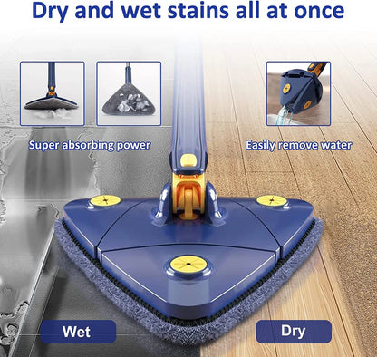 360 Rotating Adjustable Mop
