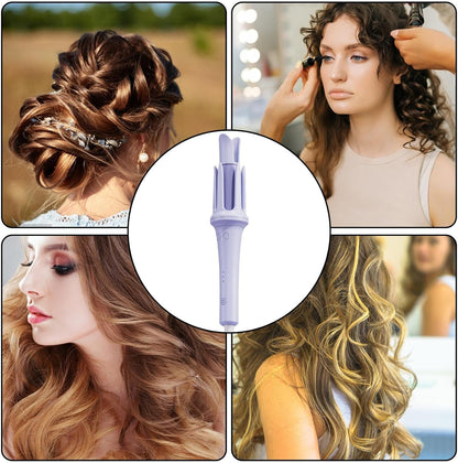 Automatic Hair Curler