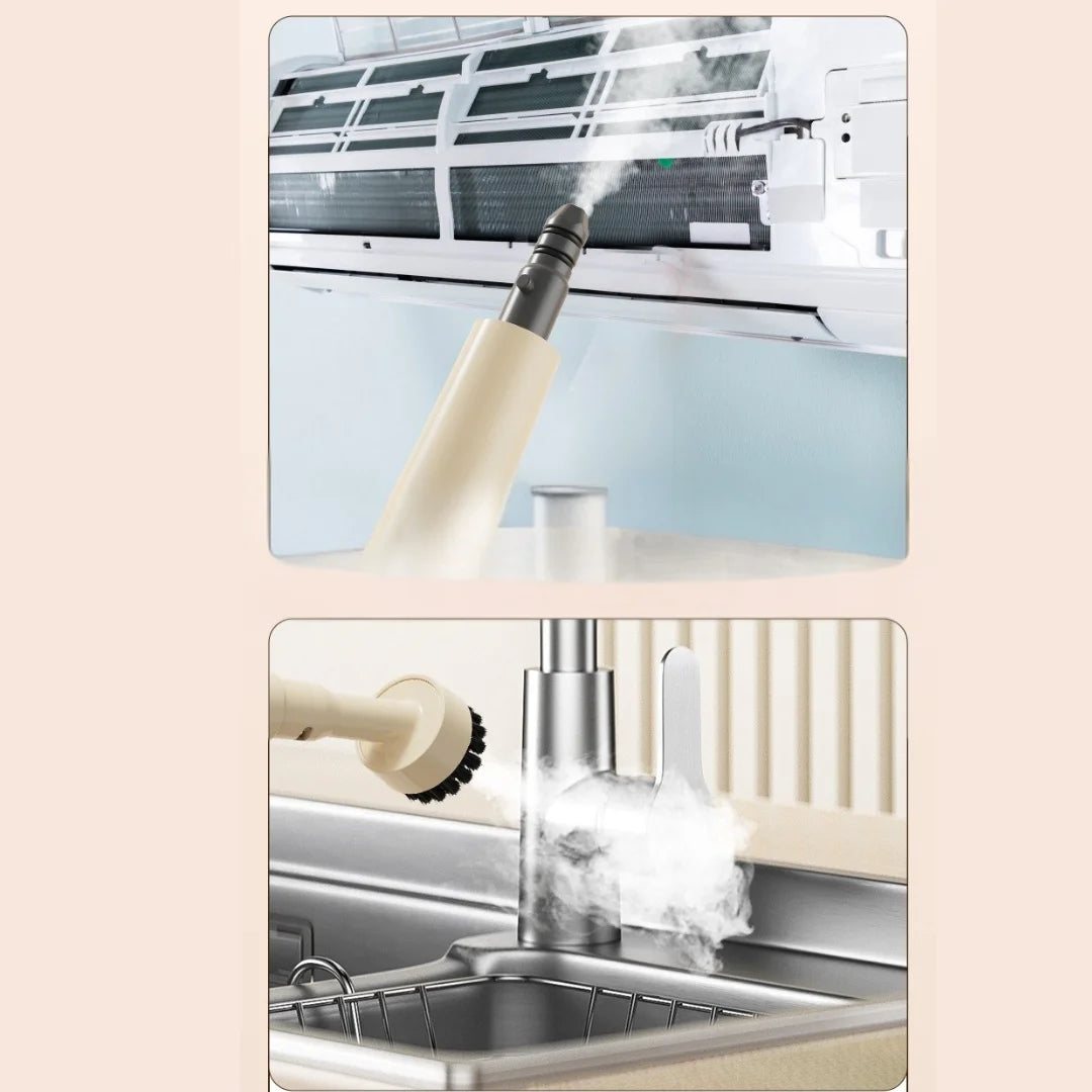 Steam Cleaning Machine