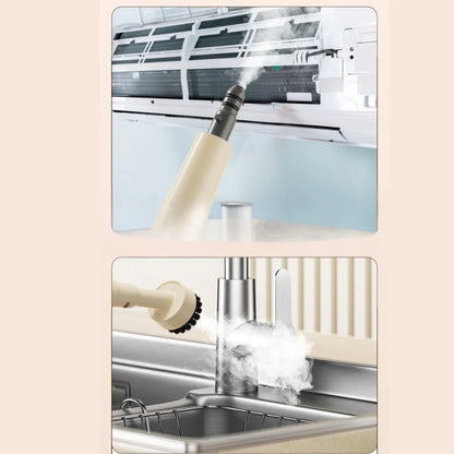 Steam Cleaning Machine