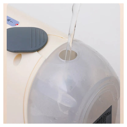 Steam Cleaning Machine