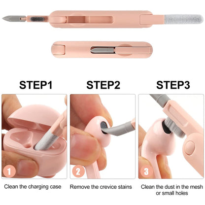Multifunctional Cleaning Brush