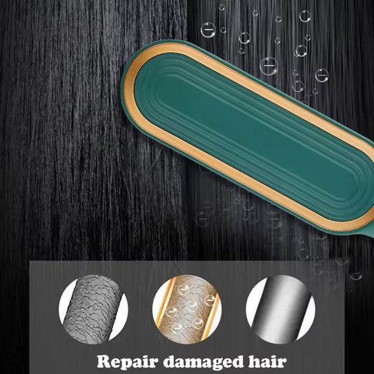 Hair Straightener Comb