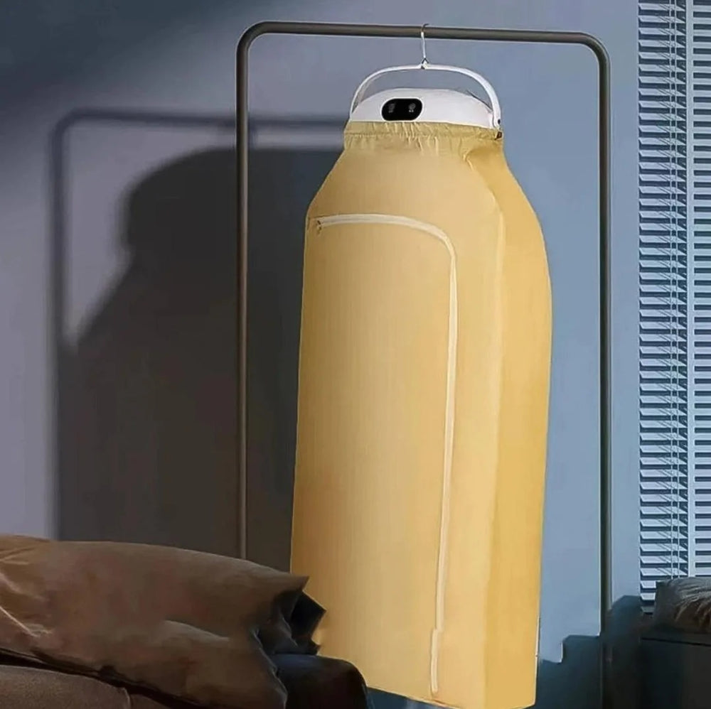 Electric Clothes Drying Machine