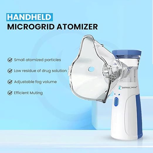 Compact Nebulizer