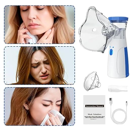 Compact Nebulizer