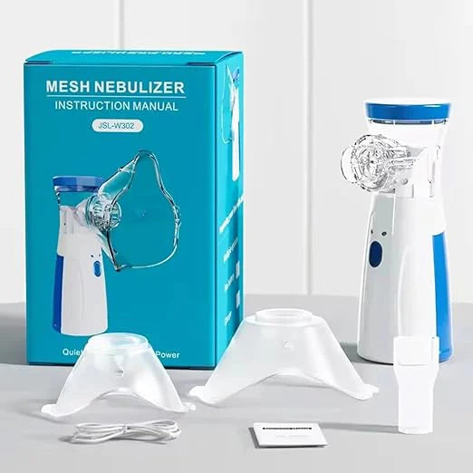 Compact Nebulizer