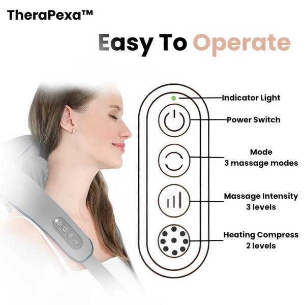 Neck & Shoulder Massager