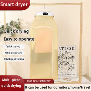 Electric Clothes Drying Machine