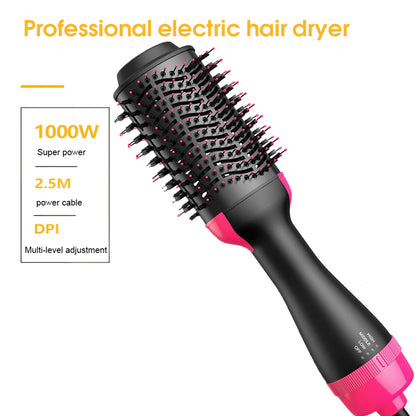 One Step Hot Air Brush (Dryer + Styler)