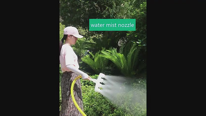 Multi Nozzle Garden Sprayer Head