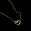 Simple And Light Luxury Special-interest Design Cold Wind Clavicle Chain