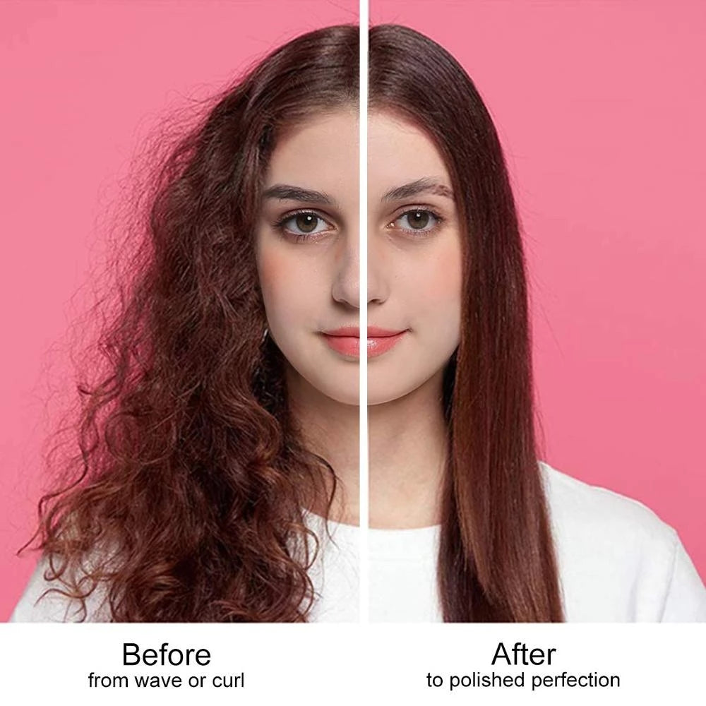 One Step Hot Air Brush (Dryer + Styler)