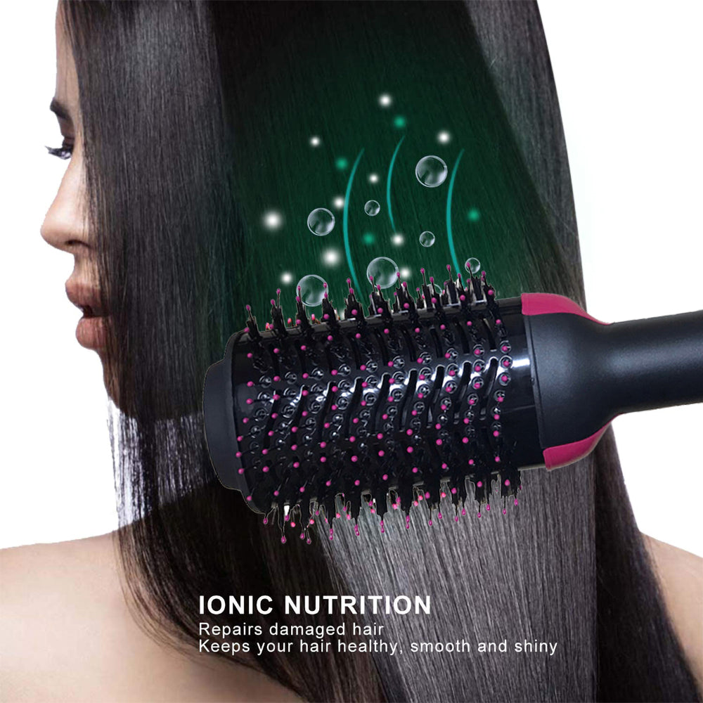 One Step Hot Air Brush (Dryer + Styler)